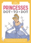 Disney Dot-to-Dot Princesses - Book