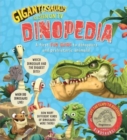 Gigantosaurus - Dinopedia : lift the flaps to discover the world of dinosaurs! - Book