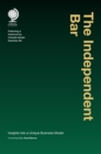 The Independent Bar : Insights into a Unique Business Model - Book