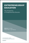 Entrepreneurship Education : New Perspectives on Entrepreneurship Education - eBook