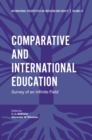 Comparative and International Education : Survey of an Infinite Field - Book