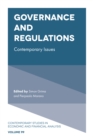 Governance and Regulations : Contemporary Issues - eBook