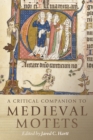 A Critical Companion to Medieval Motets - eBook