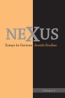 Nexus 4 : Essays in German Jewish Studies - eBook