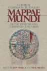 A Critical Companion to English <I>Mappae Mundi</I> of the Twelfth and Thirteenth Centuries - eBook