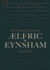 The Chronology and Canon of Ælfric of Eynsham - eBook