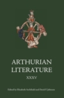 Arthurian Literature XXXV - eBook