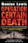 Operation Certain Death - Book