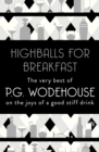 Highballs for Breakfast - Book