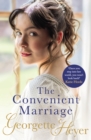 The Convenient Marriage : Gossip, scandal and an unforgettable Regency romance - Book
