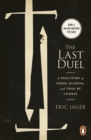 The Last Duel : Now a major film starring Matt Damon, Adam Driver and Jodie Comer - Book