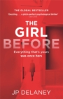 The Girl Before - Book