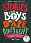 Stories for Boys Who Dare to be Different - eBook