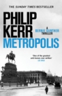 Metropolis : Bernie Gunther 14 - Book