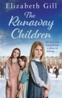 The Runaway Children : A Foundling School for Girls novel - Book