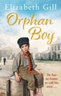 Orphan Boy - Book