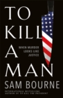 To Kill a Man - Book