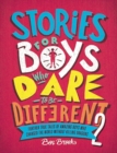 Stories for Boys Who Dare to be Different - Book