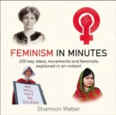 Feminism in Minutes - eBook