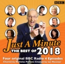Just a Minute: Best of 2018 : 4 episodes of the much-loved BBC Radio comedy game - Book