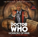 Doctor Who: Horrors of War : 3rd Doctor Audio Original - Book