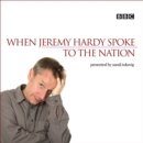 When Jeremy Hardy Spoke to the Nation - eAudiobook