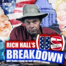 Rich Hall's (US) Breakdown : BBC Radio stand up and sketch comedy - eAudiobook
