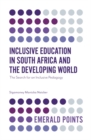 Inclusive Education in South Africa and the Developing World : The Search for an Inclusive Pedagogy - Book