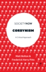 Corbynism : A Critical Approach - eBook
