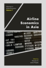 Airline Economics in Asia - Book