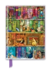 Aimee Stewart: A Stitch in Time Bookshelves (Foiled Journal) - Book