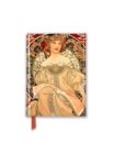 Mucha: Reverie (Foiled Pocket Journal) - Book