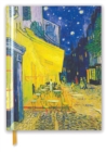 Vincent van Gogh: Cafe Terrace (Blank Sketch Book) - Book