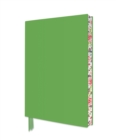 Spring Green Artisan Notebook (Flame Tree Journals) - Book