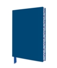 Mid Blue Artisan Notebook (Flame Tree Journals) - Book