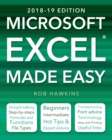 Microsoft Excel Made Easy (2018-19 Edition) - Book