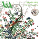 V&A - Chinese Gardens Wall Calendar 2020 (Art Calendar) - Book