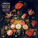 Ashmolean Museum - Dutch Masters Wall Calendar 2020 (Art Calendar) - Book