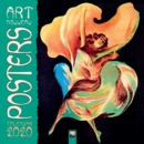 Art Nouveau Posters Wall Calendar 2020 (Art Calendar) - Book