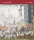 L. S. Lowry Desk Diary 2020 - Book