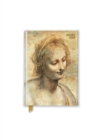 Leonardo Da Vinci Head of the Virgin pocket diary 2020 - Book