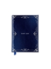Classic Dark Blue Pocket Diary 2020 - Book