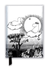 Moomin and Snorkmaiden from Finn Family Moomintroll (Foiled Journal) - Book