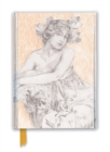 Alphonse Mucha: Study for Documents Decoratifs Plate 12 (Foiled Journal) - Book