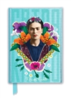 Frida Kahlo Blue (Foiled Journal) - Book