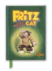 R. Crumb: Fritz the Cat (Foiled Journal) - Book
