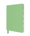 Pale Mint Green Artisan Notebook (Flame Tree Journals) - Book
