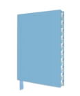 Duck Egg Blue Artisan Notebook (Flame Tree Journals) - Book