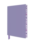 Lilac Artisan Notebook (Flame Tree Journals) - Book