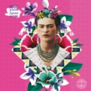 Adult Jigsaw Puzzle Frida Kahlo Pink : 1000-piece Jigsaw Puzzles - Book